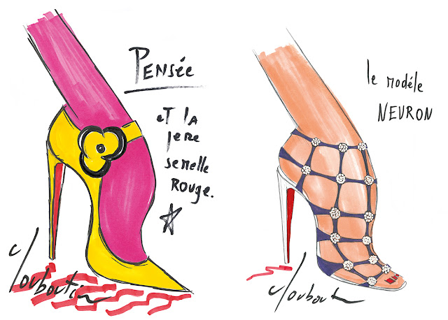 Echa un vistazo a la colección 20 aniversario de Louboutin