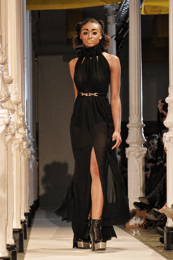 José Matteos otoño/invierno 2012-13