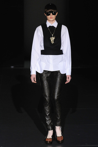 Moisés Nieto otoño/invierno 2012-13