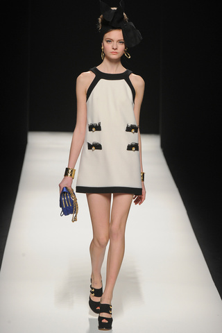 Moschino otoño/invierno 2012-13
