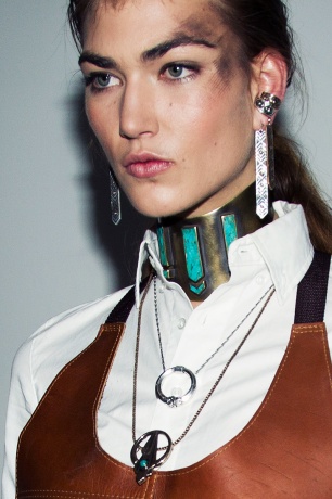 Echa un vistazo a la colección de Pamela Love para el o/i 2012-13