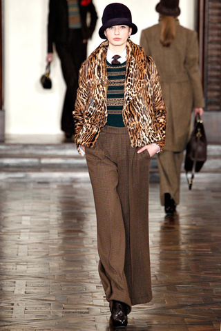 Ralph Lauren otoño/invierno 2012-13