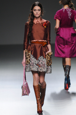 Victorio y Lucchino otoño/invierno 2012-13