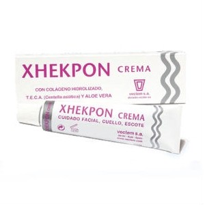 Continuamos usando Xhekpon ¿qué tiene esta crema que nos vuelve locas?