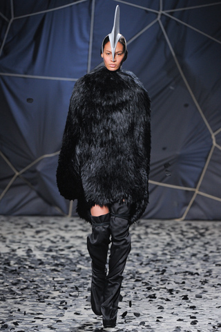 Gareth Pugh otoño/invierno 2012-13