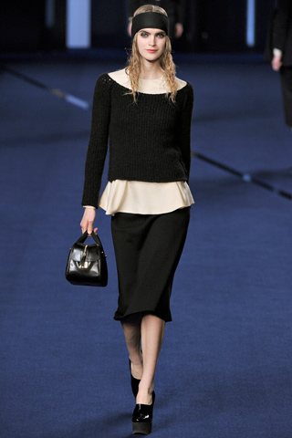 Los calienta-orejas de Sonia Rykiel