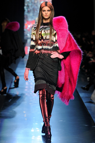 Jean Paul Gaultier otoño/invierno 2012-13