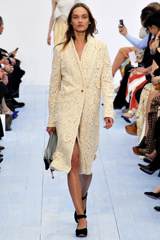 Chloé otoño/invierno 2012-13