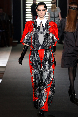 Jean-Charles de Castelbajac otoño/invierno 2012-13