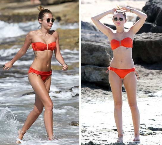 Miley Cyrus está encantada con su vida saludable ¿sabes en qué consiste?