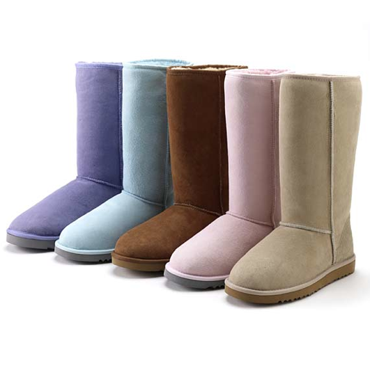 Las UGGS acaban prohibidas en algunos institutos americanos