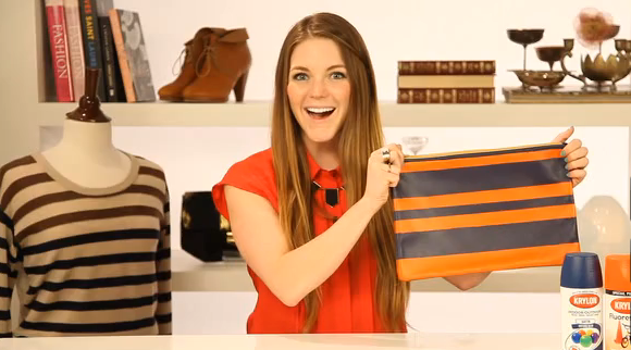 Snooki se pone a copiar los bolsos de McQueen