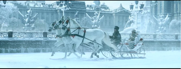 L'Odyssée de Cartier, un anuncio que sí merece la pena mirar