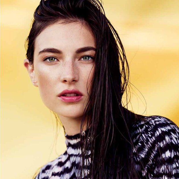 Más trucos de belleza de las modelos: Jacquelyn Jablonski, Anja Rubik y Joan Smalls