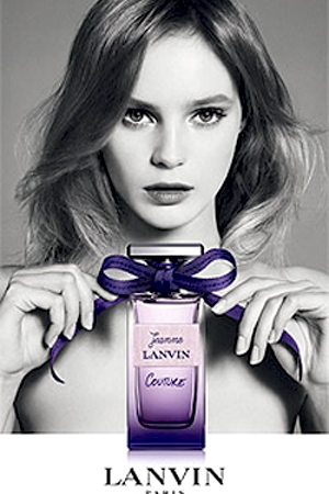 Jeanne Lanvin Couture, el próximo perfume que volverá locas a las más coquetas