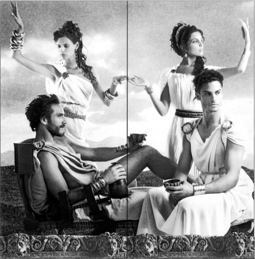 Karl Lagerfeld rediseña el restaurante del Hotel Métropole Monte-Carlo