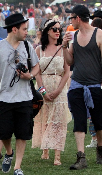 Se aproxima el Coachella, el festival en el que se ven los mejores looks