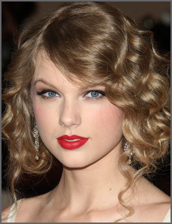 ¡Maquíllate como Taylor Swift!