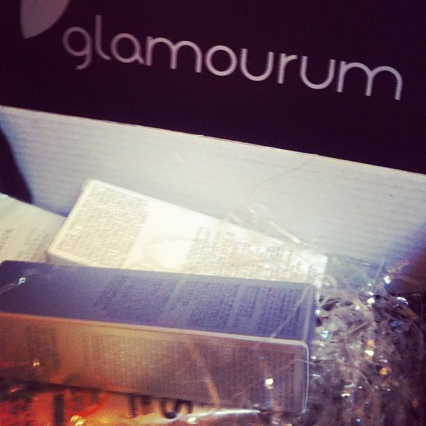 Mi experiencia con las cajas de Glamourum