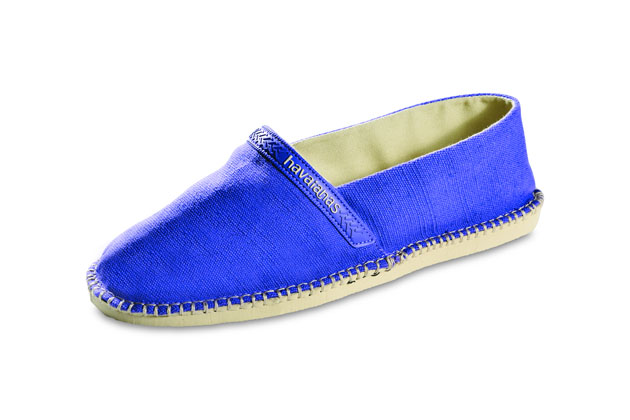 ¡Las 'Espadrilles' de Havaianas!