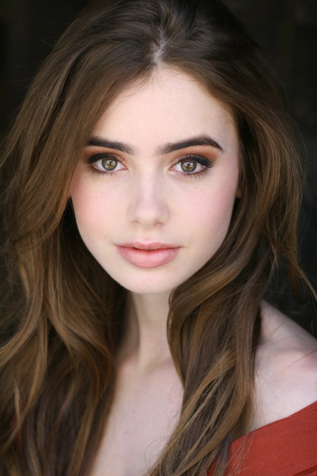 Conoce un poco más a la protagonista de Blancanieves, Lily Collins 