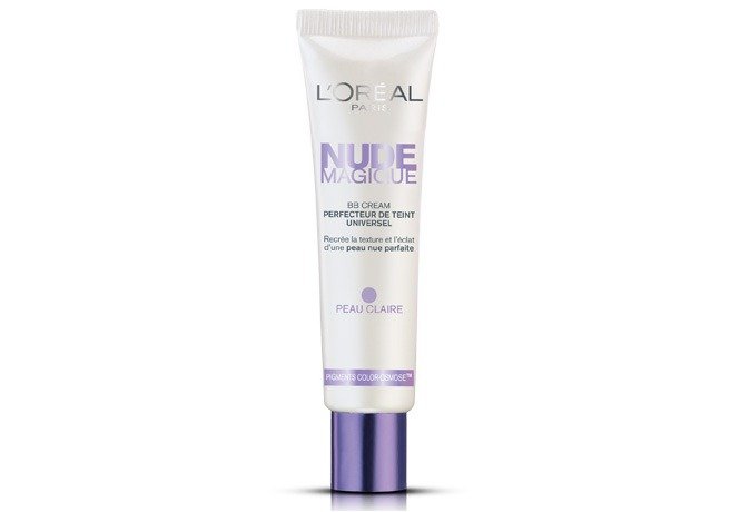 Nuestra primera impresión de la BB Cream de L'Oreal, Nude Magique