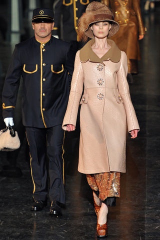 Louis Vuitton otoño/invierno 2012-13