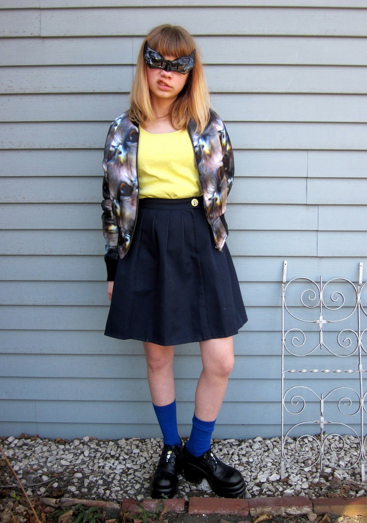 Chicas que nos inspiran: Tavi Gevinson