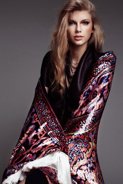 Taylor Swift se viste de Kanye West a pesar de ser enemigos reconocidos