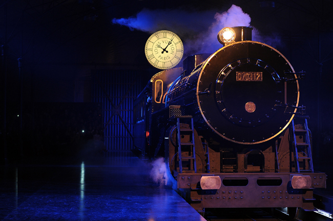 ¡Sabemos cuánto costó el tren que dio comienzo al show de Louis Vuitton!