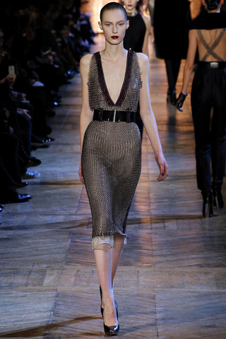 Yves Saint Laurent otoño/invierno 2012-13