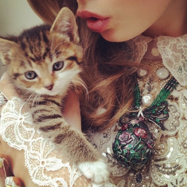 Ficha la primera editorial hecha con Instagram