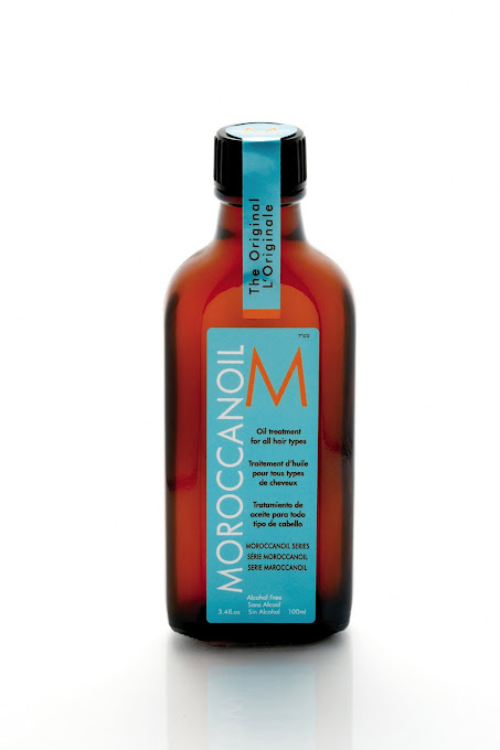 ¿Qué tiene el Aceite para el pelo de Moroccan Oil que a todo el mundo engancha?