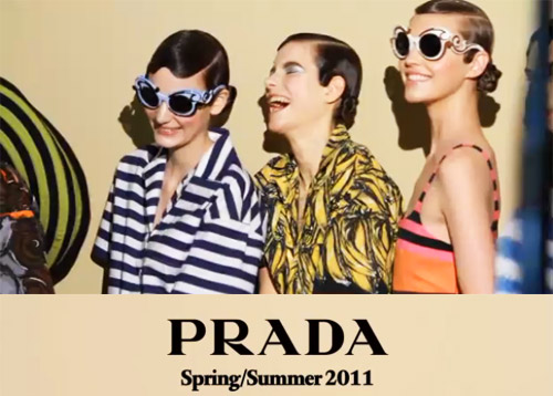 Prada no entiende de crisis, el 2011 fue su mejor año
