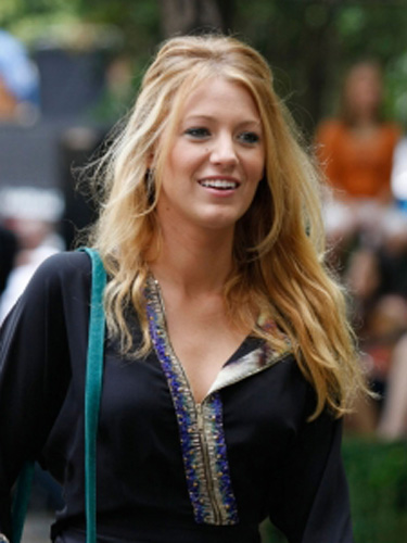Luce la melena de Blacke Lively en Gossip Girl ¡Inspírate en Serena!