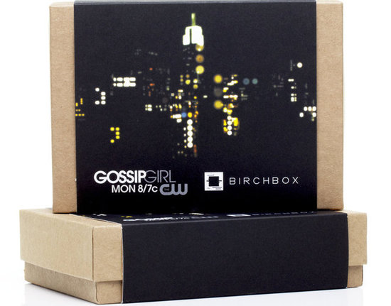 ¡Queremos la BirchBox con los productos de Gossip Girl!