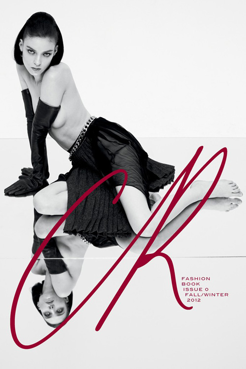 CR, la nueva revista de Carine Roitfeld