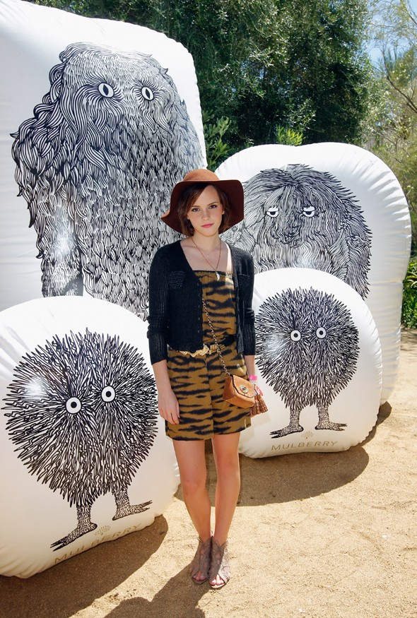 Los mejores looks del festival Coachella 2012: Kate Bosworth, Diane Kruger, Emma Watson...