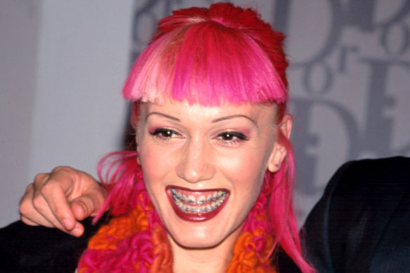 El asombroso cambio de look de Gwen Stefani 