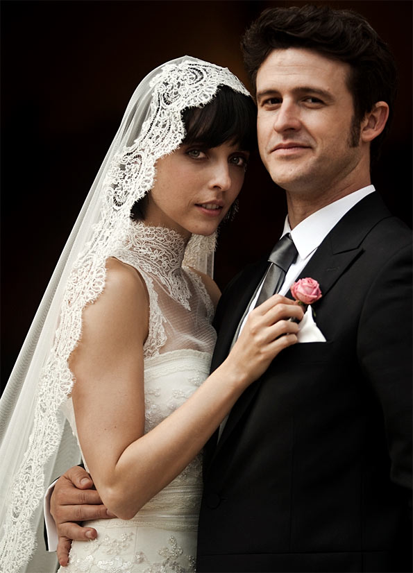 Rec 3, el perfecto anuncio para Rosa Clará