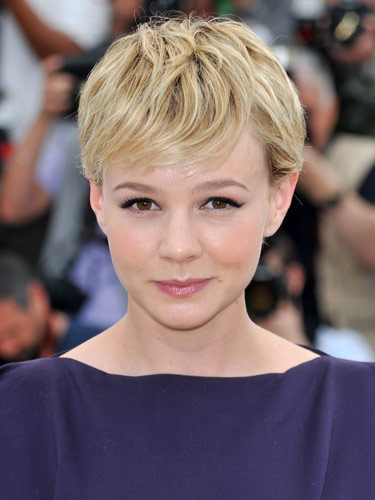 Carey Mulligan se ha casado vestida de Prada 