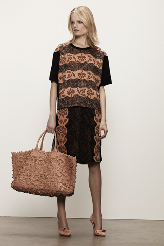 Colección crucero 2013 de Bottega Veneta 