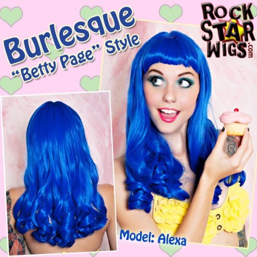 Las pelucas más originales de la red