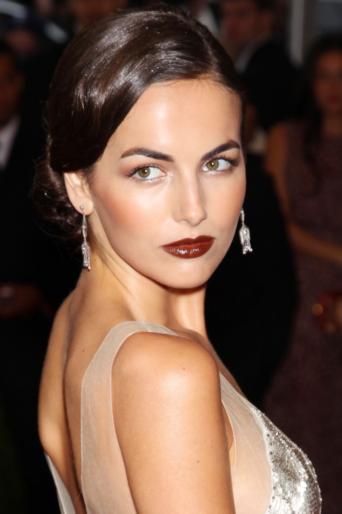 Los mejores looks de belleza vistos en la Gala del Met 2012