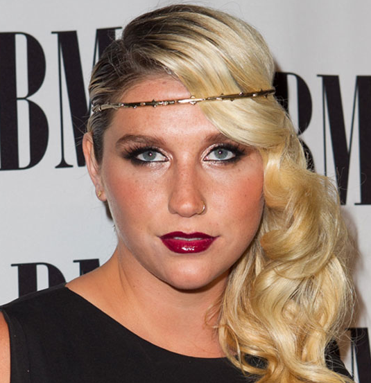 Ke$ha, amiga, ¿por qué te pareces ahora a Christina Aguilera?