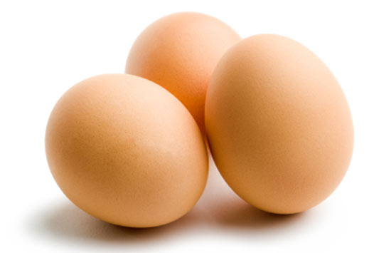 ¿Sabías que el huevo es un alimento que te puede ayudar a combatir el acné?