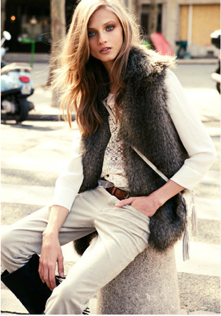 A Mango le funciona su reducción de precios 