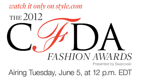 Este año podrás ver en streaming los CFDA Fashion Awards 