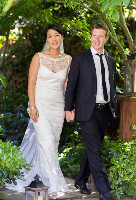 Un vestido de 3.500 euros para casarse con un joven millonario