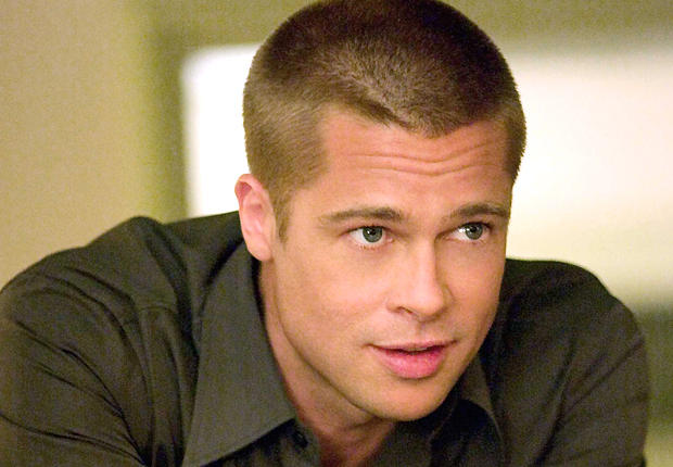 Brad Pitt será el rostro de Chanel Nº5 